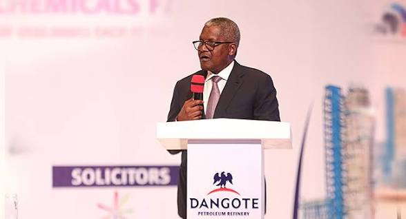 DANGOTE PRIORITISES SMALL INVESTORS IN REFINERY IPO IF OVERSUBSCRIBED