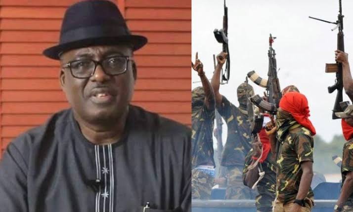NWUCHE URGES FG TO GRANT AMNESTY TO REPENTANT CULTISTS, MILITANTS IN RIVERS ’ ORASHI AREA