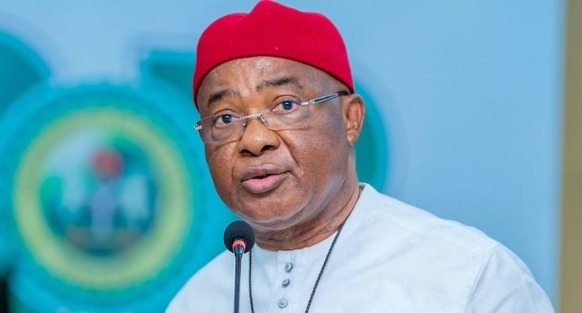 UZODIMMA LAUNCHES HOME GARDENING DRIVE FOR 1,000 IMO HOUSEHOLDS