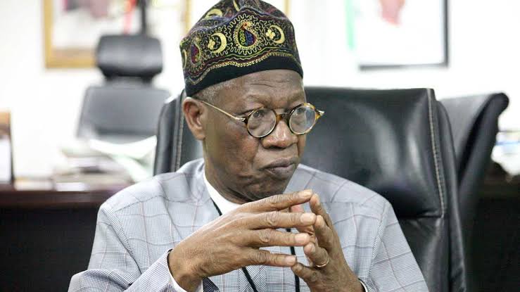 AFRICA HOLDS JUST 4% OF $1.3TRN GLOBAL MICE MARKET, LAI MOHAMMED WARNS