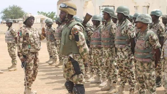 IGBO YOUTHS RELUCTANCE TO JOIN MILITARY RISKS ABSENCE OF IGBO OFFICERS, SENATOR WARNS